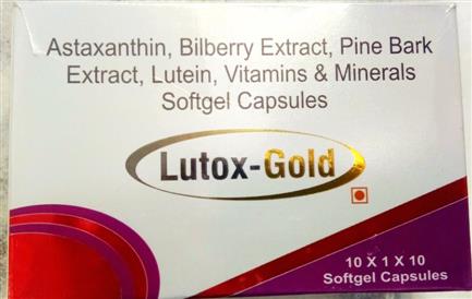 LUTOX GOLD